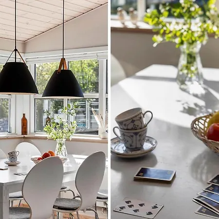 Tv1659-jerup-kippen-9 Tatil Evi *