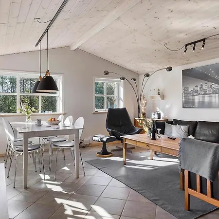 Tv1659-jerup-kippen-9 Tatil Evi *