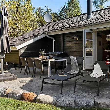 Tv1659-jerup-kippen-9 Tatil Evi Jerup